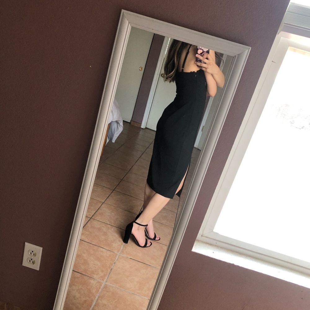 Express dress size 2